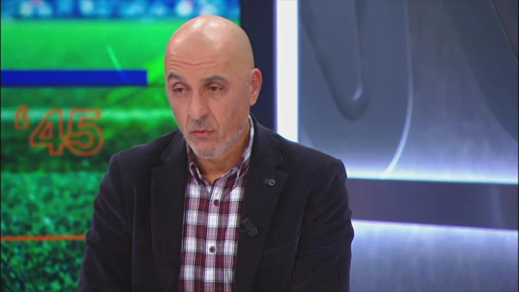 Nuno Farinha, comentador da CNN,