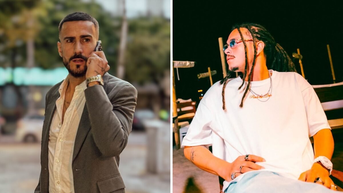 Rúben Silvestre relata “energia estranha” no local do desaparecimento de Maycon