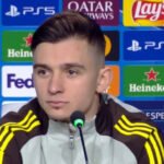 Francisco Conceição fez a antevisão ao encontro entre Juventus e Benfica, relativo à sétima jornada da fase de liga da Champions League