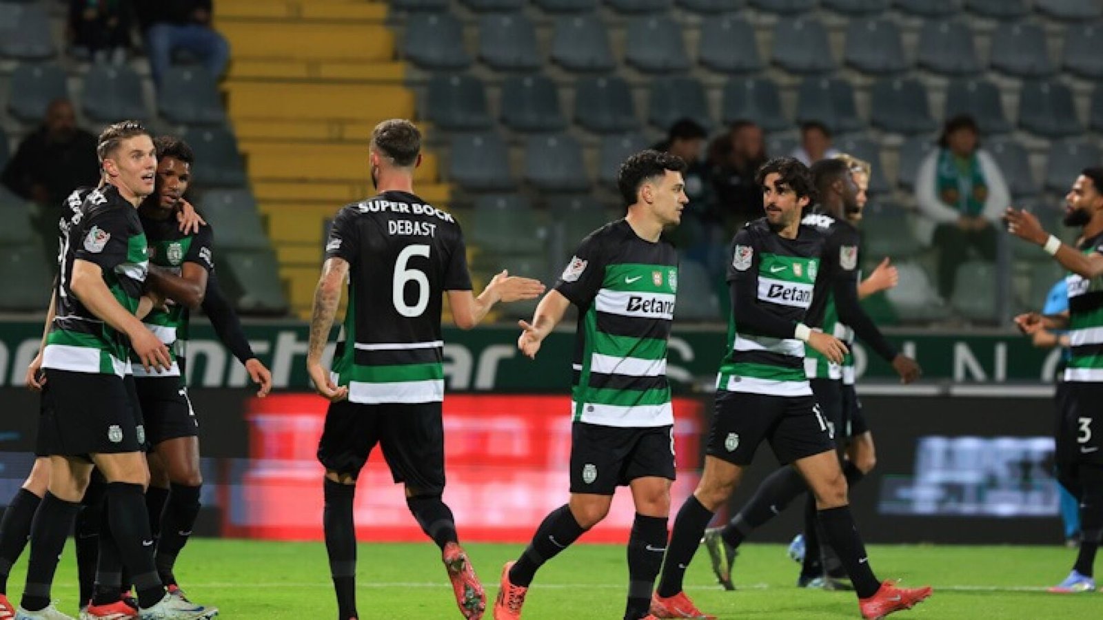É oficial: Sporting Anuncia Reforço 