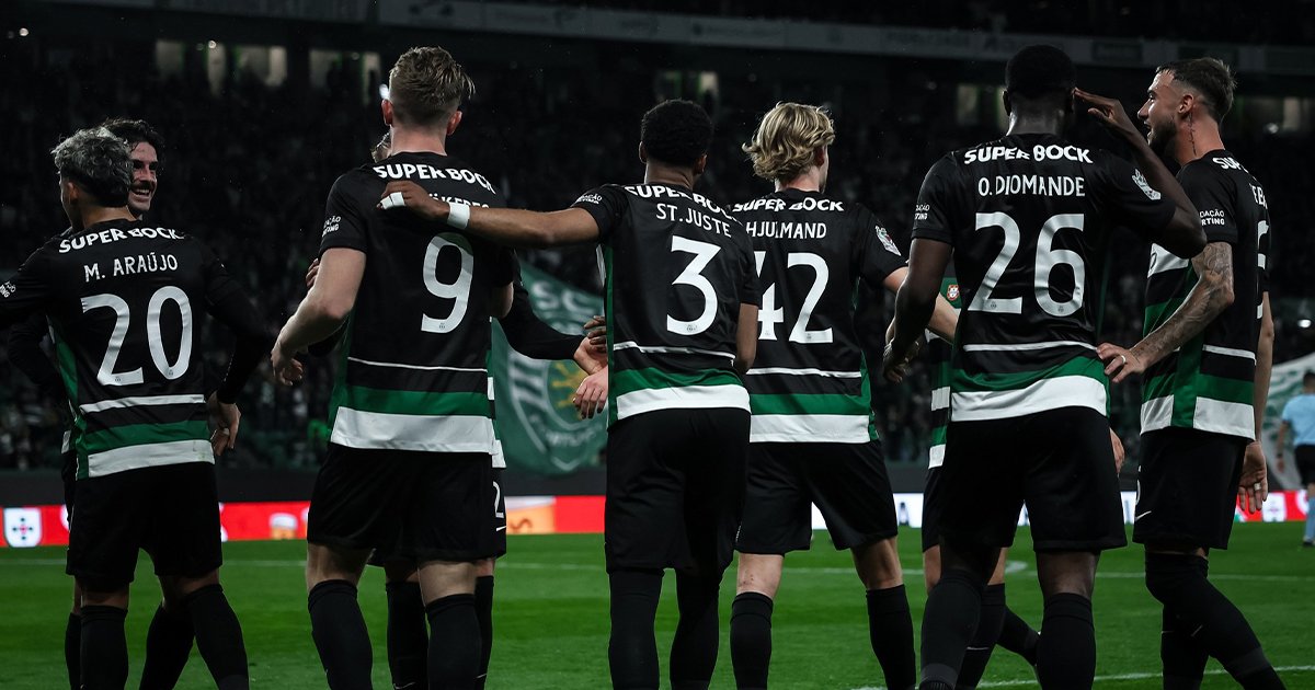 Sporting Vai vender Avançado a 100 milhões de euros 