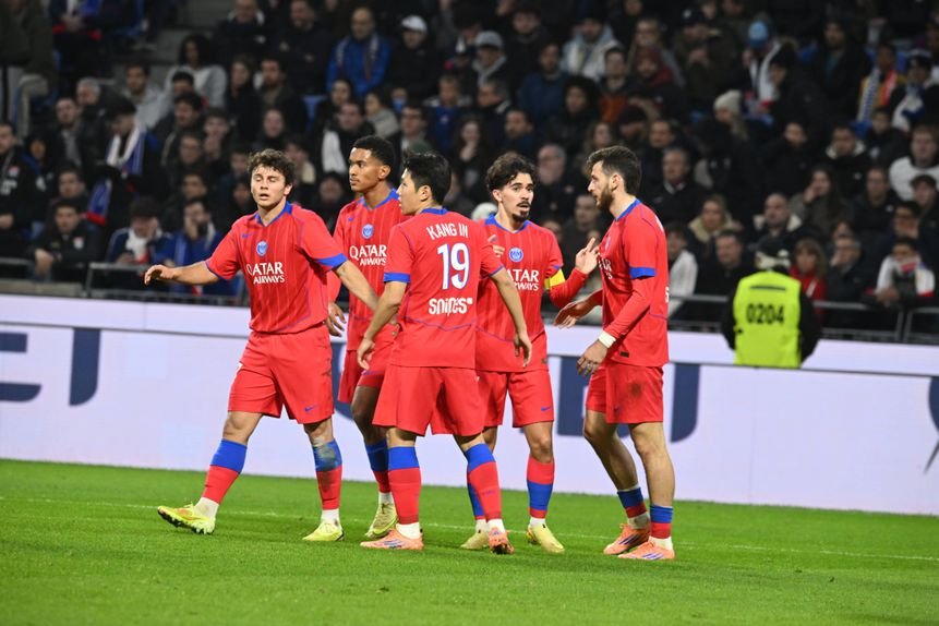 PSG prepara 50 milhões para levar o talento da Luz