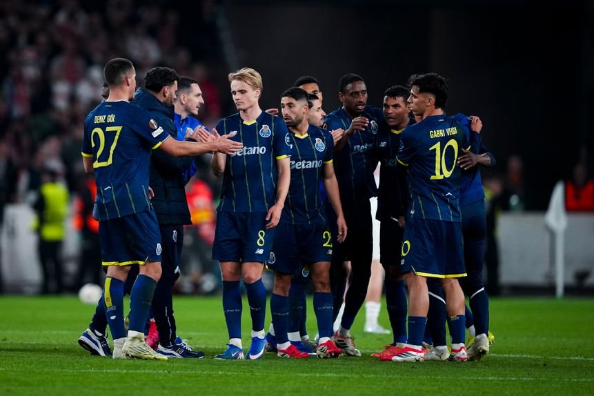 Ex FC Porto de regresso ao Dragão 