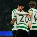 Sporting com novo meio-campo