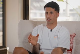 João Cancelo lança aviso sério ao Benfica
