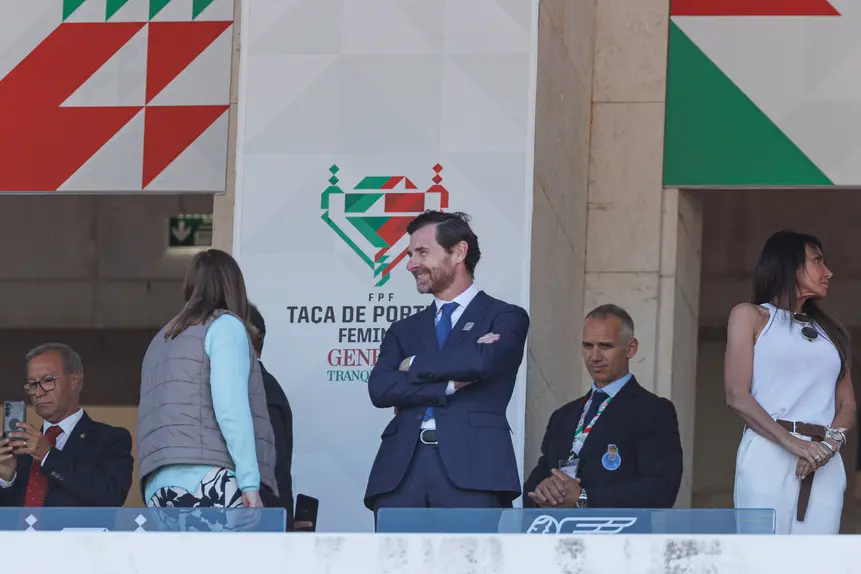 André Villas-Boas